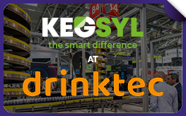 Ecocap’s presents KegSyl at Drinktec 2025