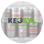 Customised keg seals: promoting your brand starting from the product