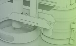 end-of-line keg sealing system