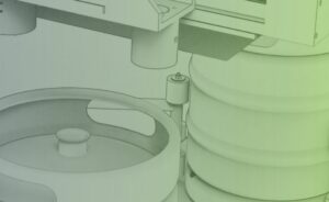 end-of-line keg sealing system