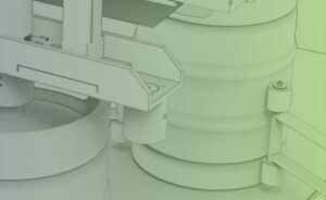 end-of-line keg sealing system