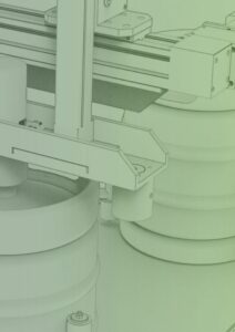 end-of-line keg sealing system