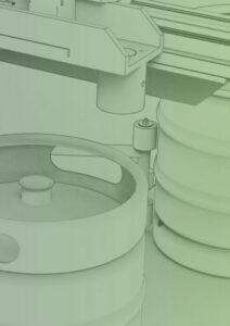 end-of-line keg sealing system