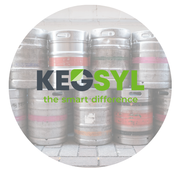 end-of-line keg sealing system