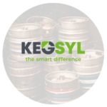 Sealing beer, wine, and soft drink kegs: hygienic and sustainable solutions