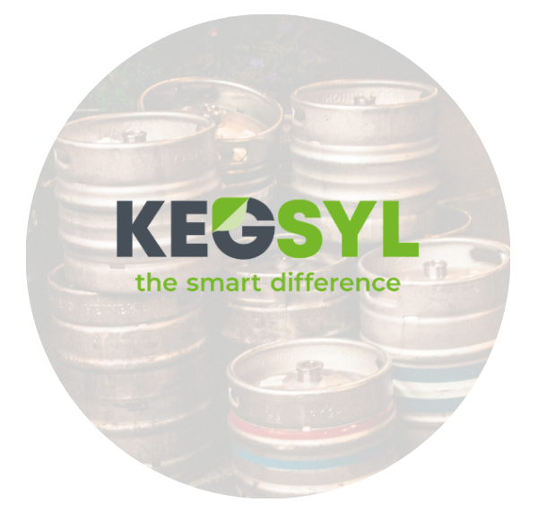 hygienic keg sealing