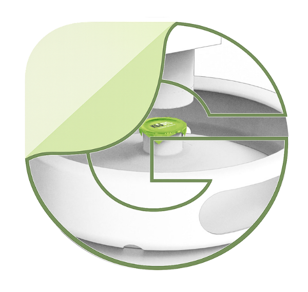 sigillo per fusti personalizzato