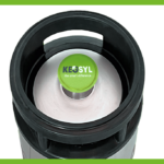 How the KEGSYL automatic keg sealing system works
