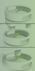 keg sealing systems