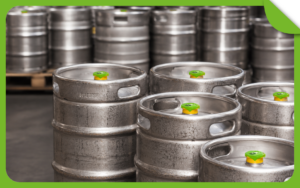 Come scegliere il keg ideale: qualità, sicurezza e sostenibilità partono dalla sigillatura