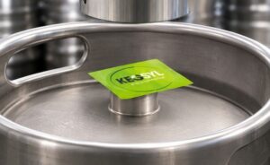 keg contamination prevention