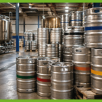 Nel settore beverage, la sicurezza del prodotto inizia dalla chiusura del fusto